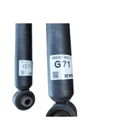2015-2020 Lexus GS350 F Sport Rear AVS Shock Pair 48530-30D70, 48530-30D70, F035, OEM, 2015, 2016, 2017, 2018, 2019, 2020