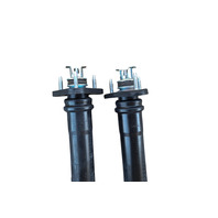 2015-2020 Lexus GS350 F Sport Rear AVS Shock Pair 48530-30D70, 48530-30D70, F035, OEM, 2015, 2016, 2017, 2018, 2019, 2020