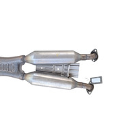2015-2020 Lexus GS350 3.5L Front Exhaust Pipe, 17410-31E90, F035, OEM, 2015, 2016, 2017, 2018, 2019, 2020