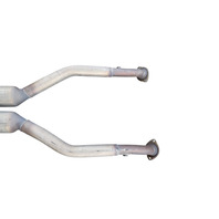 2015-2020 Lexus GS350 3.5L Front Exhaust Pipe, 17410-31E90, F035, OEM, 2015, 2016, 2017, 2018, 2019, 2020