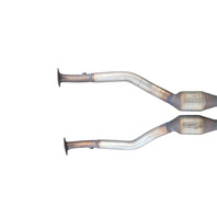 2015-2020 Lexus GS350 3.5L Front Exhaust Pipe, 17410-31E90, F035, OEM, 2015, 2016, 2017, 2018, 2019, 2020
