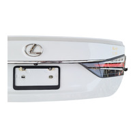 2016-2020 Lexus GS350 Trunk Deck lid Luggage Lid White, 64401-30C82, F035, OEM, 2013, 2014, 2015, 2016, 2017, 2018, 2019, 2020