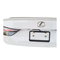 2016-2020 Lexus GS350 Trunk Deck lid Luggage Lid White, 64401-30C82, F035, OEM, 2013, 2014, 2015, 2016, 2017, 2018, 2019, 2020