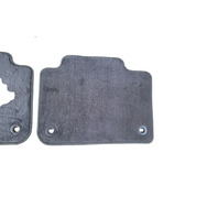 2013-2015 Lexus GS350 All Weather Carpet Floor Mats 4 Piece Set Black PT926-30130-25, F035, OEM, 2013, 2014, 2015