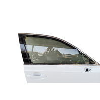 2013-2020 Lexus GS350 Front Right/Passenger Side Door Assembly White, 67001-30861, F035, OEM, 2013, 2014, 2015, 2016, 2017, 2018, 2019, 2020