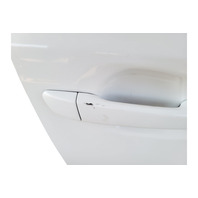 2013-2020 Lexus GS350 Front Right/Passenger Side Door Assembly White, 67001-30861, F035, OEM, 2013, 2014, 2015, 2016, 2017, 2018, 2019, 2020
