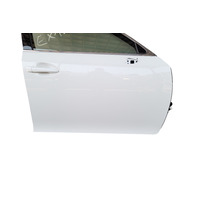 2013-2020 Lexus GS350 Front Right/Passenger Side Door Assembly White, 67001-30861, F035, OEM, 2013, 2014, 2015, 2016, 2017, 2018, 2019, 2020