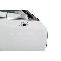 2013-2020 Lexus GS350 Front Right/Passenger Side Door Assembly White, 67001-30861, F035, OEM, 2013, 2014, 2015, 2016, 2017, 2018, 2019, 2020