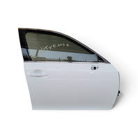2013-2020 Lexus GS350 Front Right/Passenger Side Door Assembly White, 67001-30861, F035, OEM, 2013, 2014, 2015, 2016, 2017, 2018, 2019, 2020