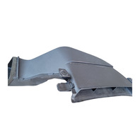 2013-2020 Lexus GS350 Air Intake Inlet Hose NO.1 Duct 17751-31350, F035, OEM, 2013, 2014, 2015, 2016, 2017, 2018, 2019, 2020