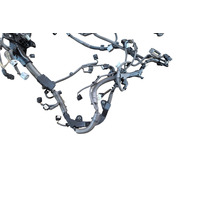 201-2019 Lexus GS350 3.5L Engine Wiring Harness 82121-30K80, F035, OEM, 2015, 2016, 2017, 2018, 2019