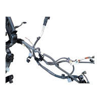 201-2019 Lexus GS350 3.5L Engine Wiring Harness 82121-30K80, F035, OEM, 2015, 2016, 2017, 2018, 2019