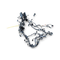 201-2019 Lexus GS350 3.5L Engine Wiring Harness 82121-30K80, F035, OEM, 2015, 2016, 2017, 2018, 2019