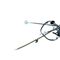 2013-2020 Lexus GS350 Electrical Parking Emergency Brake Actuator 46300-30020, F035, OEM, 2013, 2014, 2015, 2016, 2017, 2018, 2019, 2020