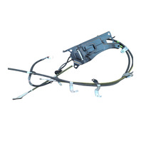 2013-2020 Lexus GS350 Electrical Parking Emergency Brake Actuator 46300-30020, F035, OEM, 2013, 2014, 2015, 2016, 2017, 2018, 2019, 2020