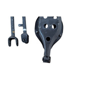 2013-2020 Lexus GS350 Rear Control Arm Rod Set (5) Right/Passenger 48730-30140, F035, OEM, 2013, 2014, 2015, 2016, 2017 2018, 2019, 2020