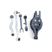 2013-2020 Lexus GS350 Rear Control Arm Rod Set (5) Right/Passenger 48730-30140, F035, OEM, 2013, 2014, 2015, 2016, 2017 2018, 2019, 2020