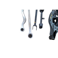 2013-2020 Lexus GS350 Rear Control Arm Rod Set (5) Right/Passenger 48730-30140, F035, OEM, 2013, 2014, 2015, 2016, 2017 2018, 2019, 2020