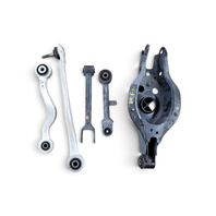 2013-2020 Lexus GS350 Rear Control Arm Rod Set (5) Right/Passenger 48730-30140, F035, OEM, 2013, 2014, 2015, 2016, 2017 2018, 2019, 2020 2013-2020 Lexus GS350 Rear Control Arm Rod Set (5) Right/Passenger 48730-30140, F035, OEM, 2013, 2014, 2015, 2016, 2017 2018, 2019, 2020