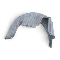 2013-2020 Lexus GS350 Fender Cover Liner, Rear Right/Passenger Wheelhouse 65637-30141, F035, OEM, 2013, 2014, 2015, 2016, 2017, 2018, 2019, 2020