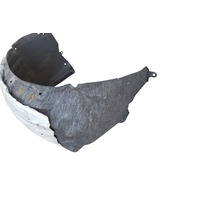 2013-2020 Lexus GS350 Fender Cover Liner, Rear Right/Passenger Wheelhouse 65637-30141, F035, OEM, 2013, 2014, 2015, 2016, 2017, 2018, 2019, 2020