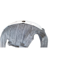 2013-2020 Lexus GS350 Fender Cover Liner, Rear Right/Passenger Wheelhouse 65637-30141, F035, OEM, 2013, 2014, 2015, 2016, 2017, 2018, 2019, 2020