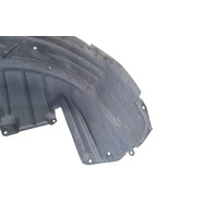 2013-2020 Lexus GS350 Fender Cover Liner, Rear Right/Passenger Wheelhouse 65637-30141, F035, OEM, 2013, 2014, 2015, 2016, 2017, 2018, 2019, 2020