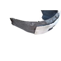 2013-2020 Lexus GS350 Fender Cover Liner, Rear Right/Passenger Wheelhouse 65637-30141, F035, OEM, 2013, 2014, 2015, 2016, 2017, 2018, 2019, 2020