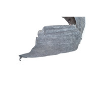2013-2020 Lexus GS350 Fender Cover Liner, Rear Right/Passenger Wheelhouse 65637-30141, F035, OEM, 2013, 2014, 2015, 2016, 2017, 2018, 2019, 2020