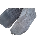 2013-2020 Lexus GS350 Fender Cover Liner, Rear Left/Driver Wheelhouse 65638-30141, F035, OEM, 2013, 2014, 2015, 2016, 2017, 2018, 2019, 2020