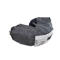 2013-2020 Lexus GS350 Fender Cover Liner, Rear Left/Driver Wheelhouse 65638-30141, F035, OEM, 2013, 2014, 2015, 2016, 2017, 2018, 2019, 2020