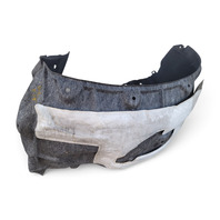 2013-2020 Lexus GS350 Fender Cover Liner, Rear Left/Driver Wheelhouse 65638-30141, F035, OEM, 2013, 2014, 2015, 2016, 2017, 2018, 2019, 2020