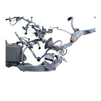 2015-2019 Lexus GS350 F Sport RWD Engine Room Main Harness 82111-3AQ90, F035, OEM, 2015, 2016, 2017, 2018, 2019