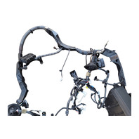 2015-2019 Lexus GS350 F Sport RWD Engine Room Main Harness 82111-3AQ90, F035, OEM, 2015, 2016, 2017, 2018, 2019