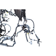 2015-2019 Lexus GS350 F Sport RWD Engine Room Main Harness 82111-3AQ90, F035, OEM, 2015, 2016, 2017, 2018, 2019