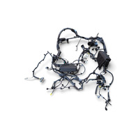 2015-2019 Lexus GS350 F Sport RWD Engine Room Main Harness 82111-3AQ90, F035, OEM, 2015, 2016, 2017, 2018, 2019