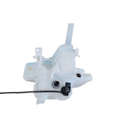 2013-2020 Lexus GS350 Windshield Washer Reservoir Tank Assembly w/ Pump 85315-30390, F035, OEM, 2013, 2014, 2015, 2016, 2017, 2018, 2019, 2020