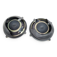 2004-2008 Mazda RX-8 RX8 Front Left/Right Door Speaker Set Bose, F152-66-960, F036, OEM, 2004, 2005, 2006, 2007, 2008