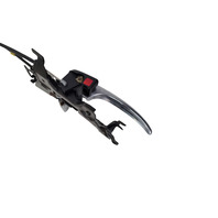 2004-2008 Mazda RX-8 RX8 Door Lock Actuator Front Right/Passenger FE02-58-310D, F036, OEM, 2004, 2005, 2006, 2007, 2008