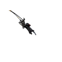 2004-2008 Mazda RX-8 RX8 Door Lock Actuator Front Right/Passenger FE02-58-310D, F036, OEM, 2004, 2005, 2006, 2007, 2008