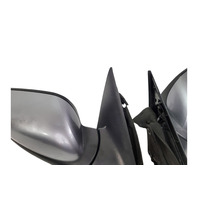 2004-2011 Mazda RX-8 RX8 Front Right/Left Mirror Silver, FE02-69-120G-67, FE01-69-180G-67, F036, OEM, 2004, 2005, 2006, 2007, 2008, 2009, 2010, 2011