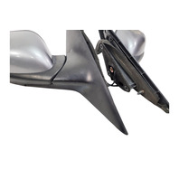 2004-2011 Mazda RX-8 RX8 Front Right/Left Mirror Silver, FE02-69-120G-67, FE01-69-180G-67, F036, OEM, 2004, 2005, 2006, 2007, 2008, 2009, 2010, 2011