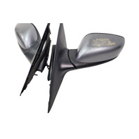 2004-2011 Mazda RX-8 RX8 Front Right/Left Mirror Silver, FE02-69-120G-67, FE01-69-180G-67, F036, OEM, 2004, 2005, 2006, 2007, 2008, 2009, 2010, 2011