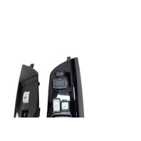 2004-2008 Mazda RX-8 RX8 Master Power Window Switch, Right/Left Set, FE01-66-350, F151-66-370, F036, OEM, 2004, 2005, 2006, 2007, 2008