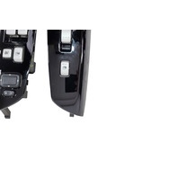 2004-2008 Mazda RX-8 RX8 Master Power Window Switch, Right/Left Set, FE01-66-350, F151-66-370, F036, OEM, 2004, 2005, 2006, 2007, 2008
