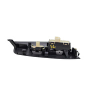 2004-2008 Mazda RX-8 RX8 Master Power Window Switch, Right/Left Set, FE01-66-350, F151-66-370, F036, OEM, 2004, 2005, 2006, 2007, 2008