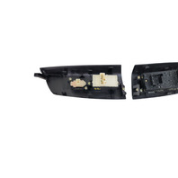 2004-2008 Mazda RX-8 RX8 Master Power Window Switch, Right/Left Set, FE01-66-350, F151-66-370, F036, OEM, 2004, 2005, 2006, 2007, 2008