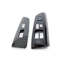 2004-2008 Mazda RX-8 RX8 Master Power Window Switch, Right/Left Set, FE01-66-350, F151-66-370, F036, OEM, 2004, 2005, 2006, 2007, 2008