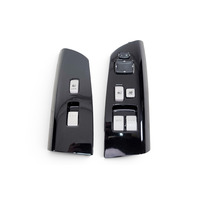 2004-2008 Mazda RX-8 RX8 Master Power Window Switch, Right/Left Set, FE01-66-350, F151-66-370, F036, OEM, 2004, 2005, 2006, 2007, 2008