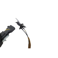 2004-2011 Mazda RX-8 RX8 Front Door Lock Actuator Left/Driver FE01-59-310E, F036, OEM, 2004, 2005, 2006, 2007, 2008, 2009, 2010, 2011